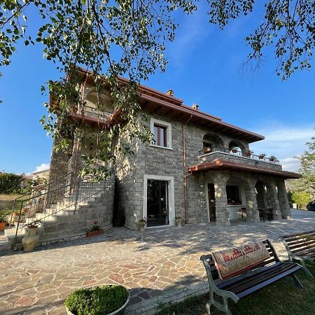 Agriturismo Cupello Cagnano Amiterno Exterior photo