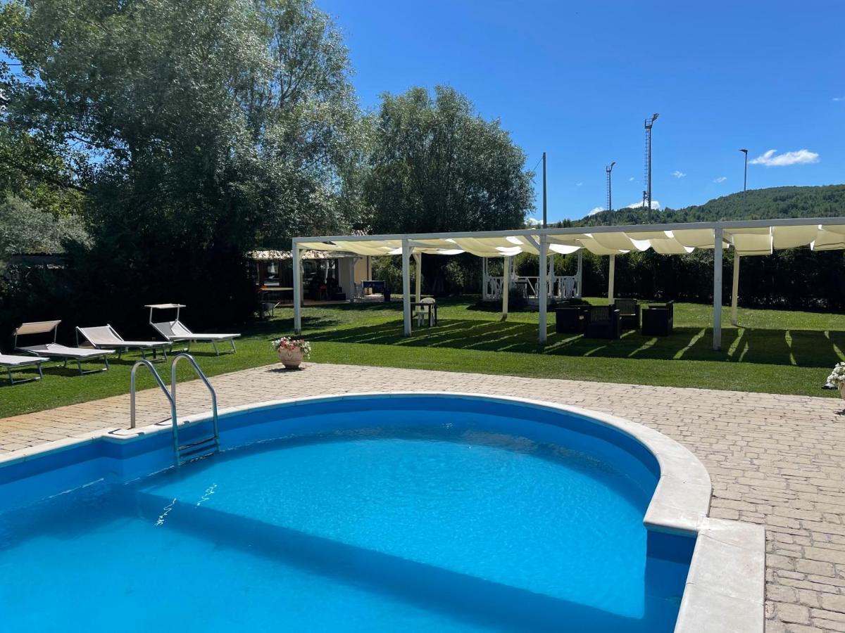 Agriturismo Cupello Cagnano Amiterno Exterior photo