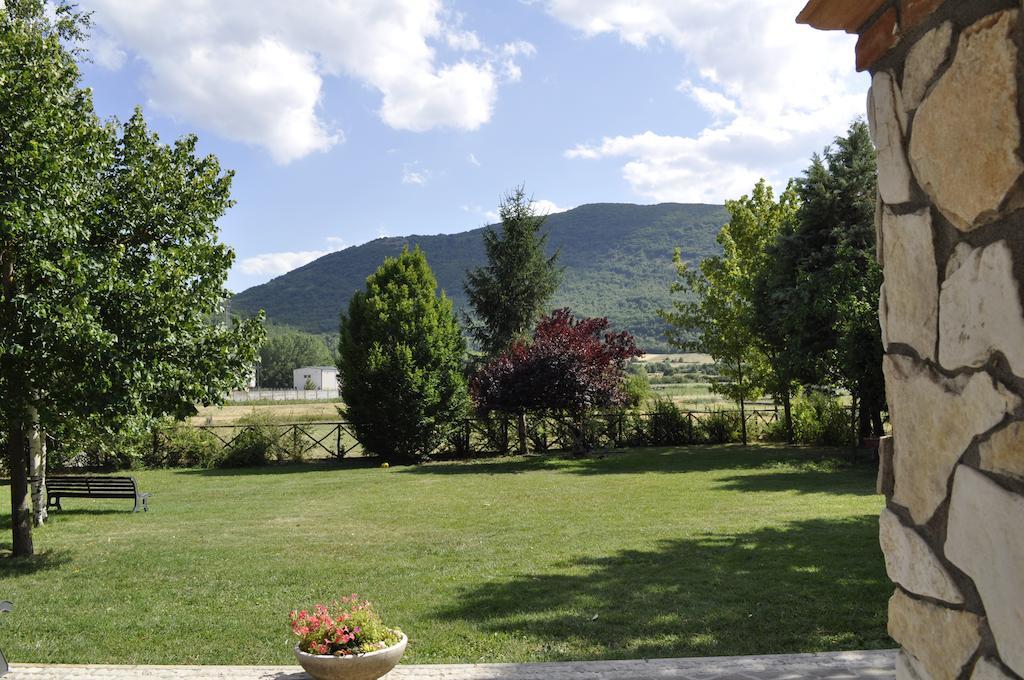 Agriturismo Cupello Cagnano Amiterno Exterior photo