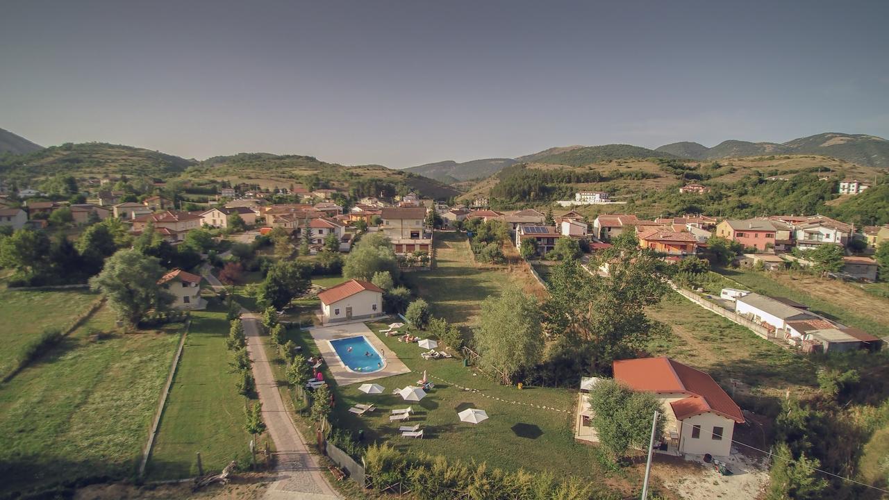 Agriturismo Cupello Cagnano Amiterno Exterior photo