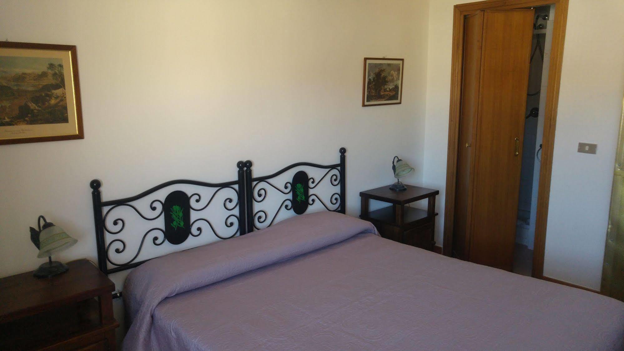 Agriturismo Cupello Cagnano Amiterno Exterior photo
