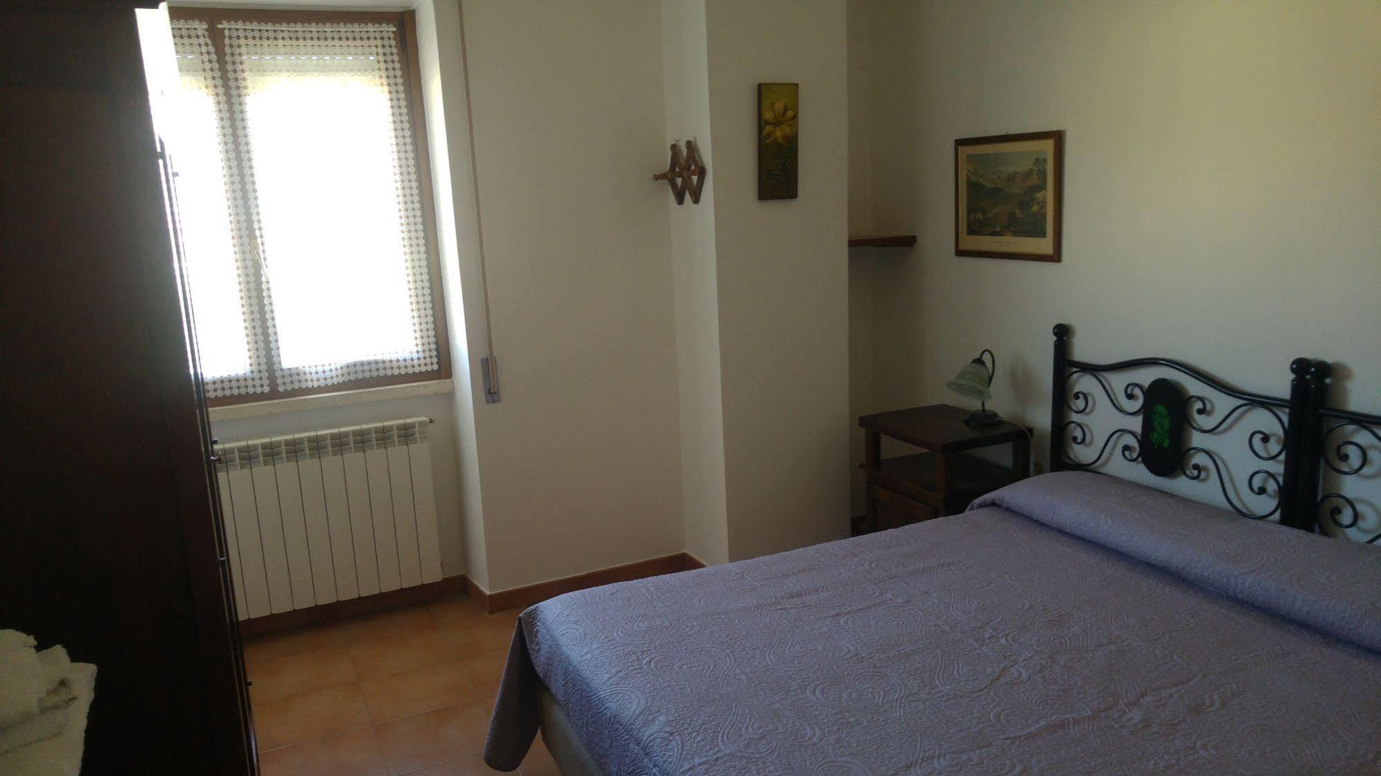 Agriturismo Cupello Cagnano Amiterno Exterior photo