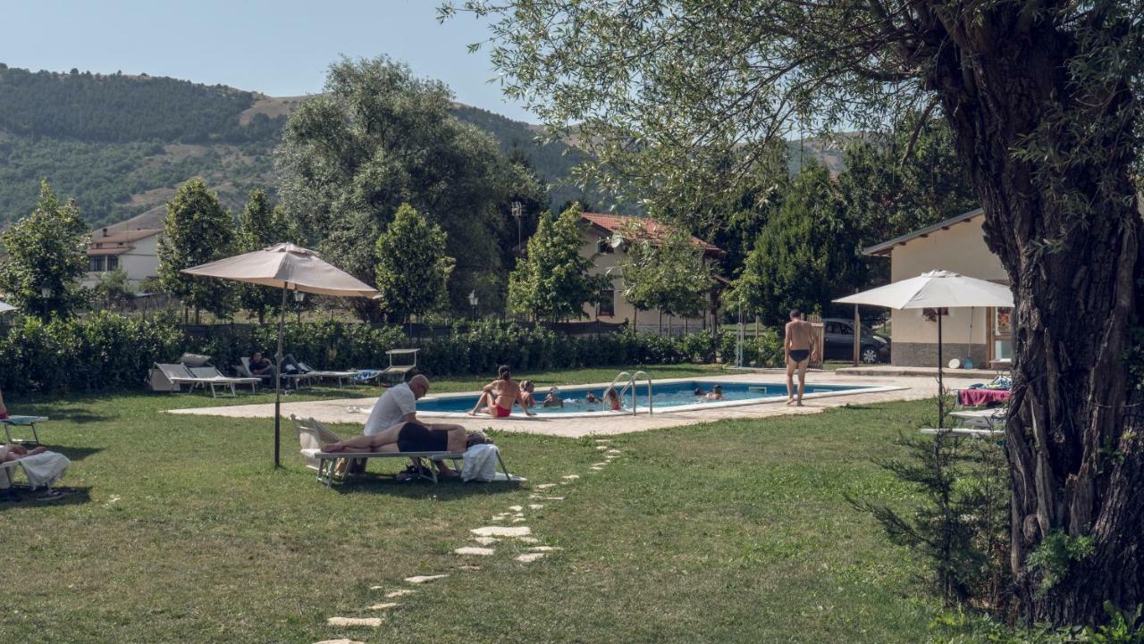 Agriturismo Cupello Cagnano Amiterno Exterior photo